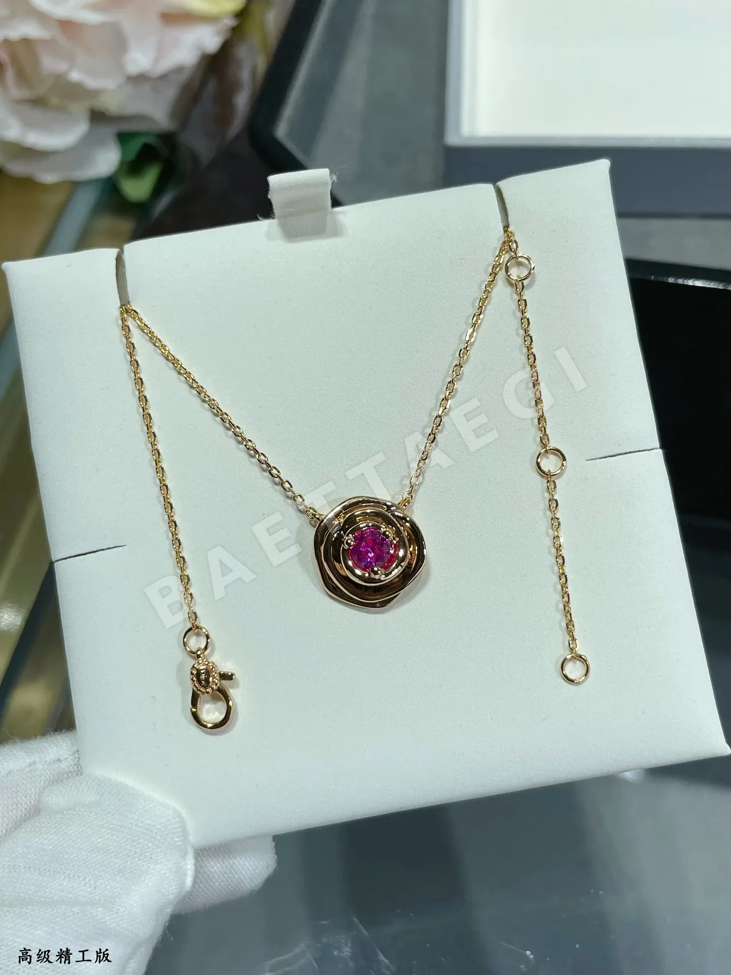 디올 목걸이 60803 Dior Necklace 상세 이미지 6