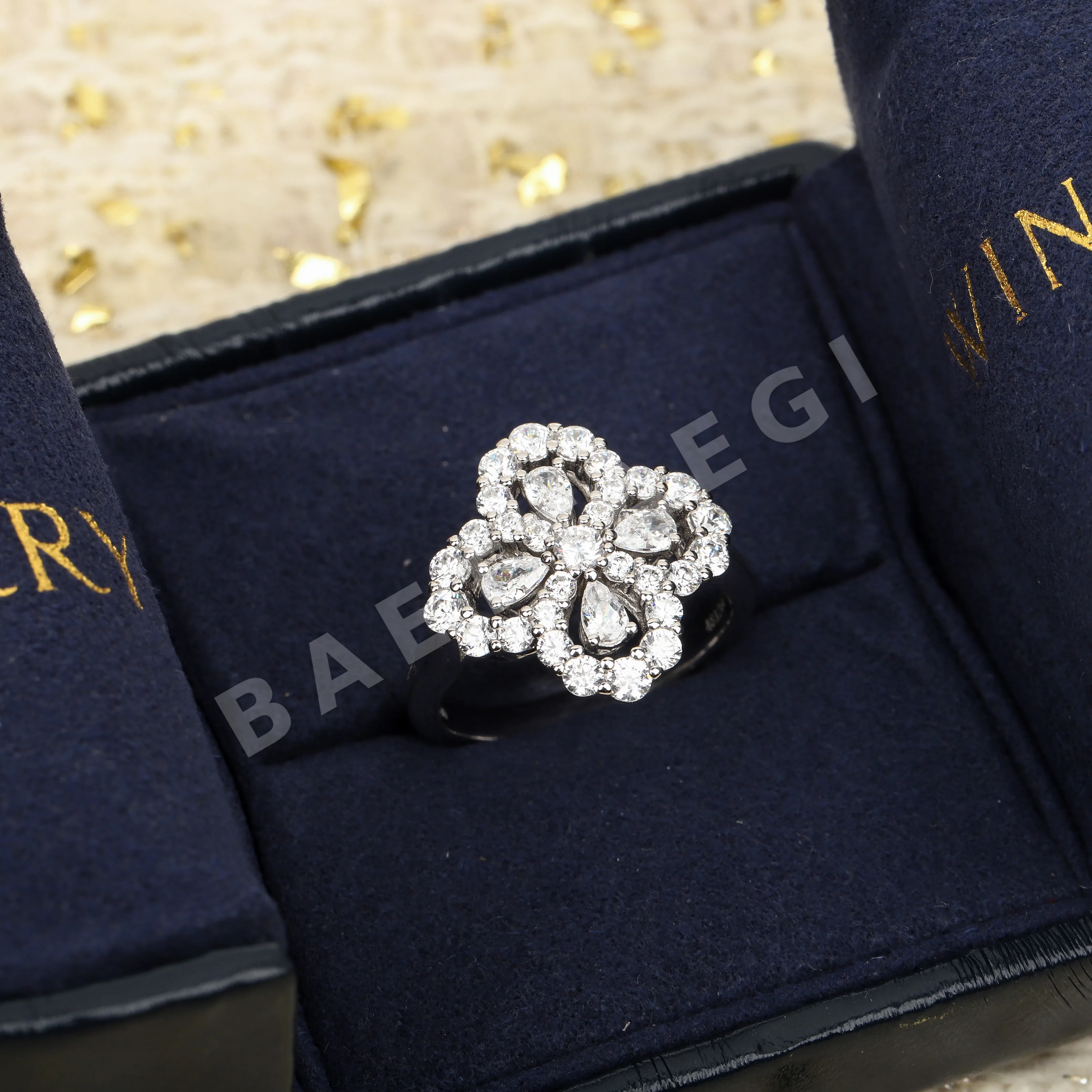 해리윈스턴 귀걸이 71811 Harry Winston Earrings 상세 이미지 11