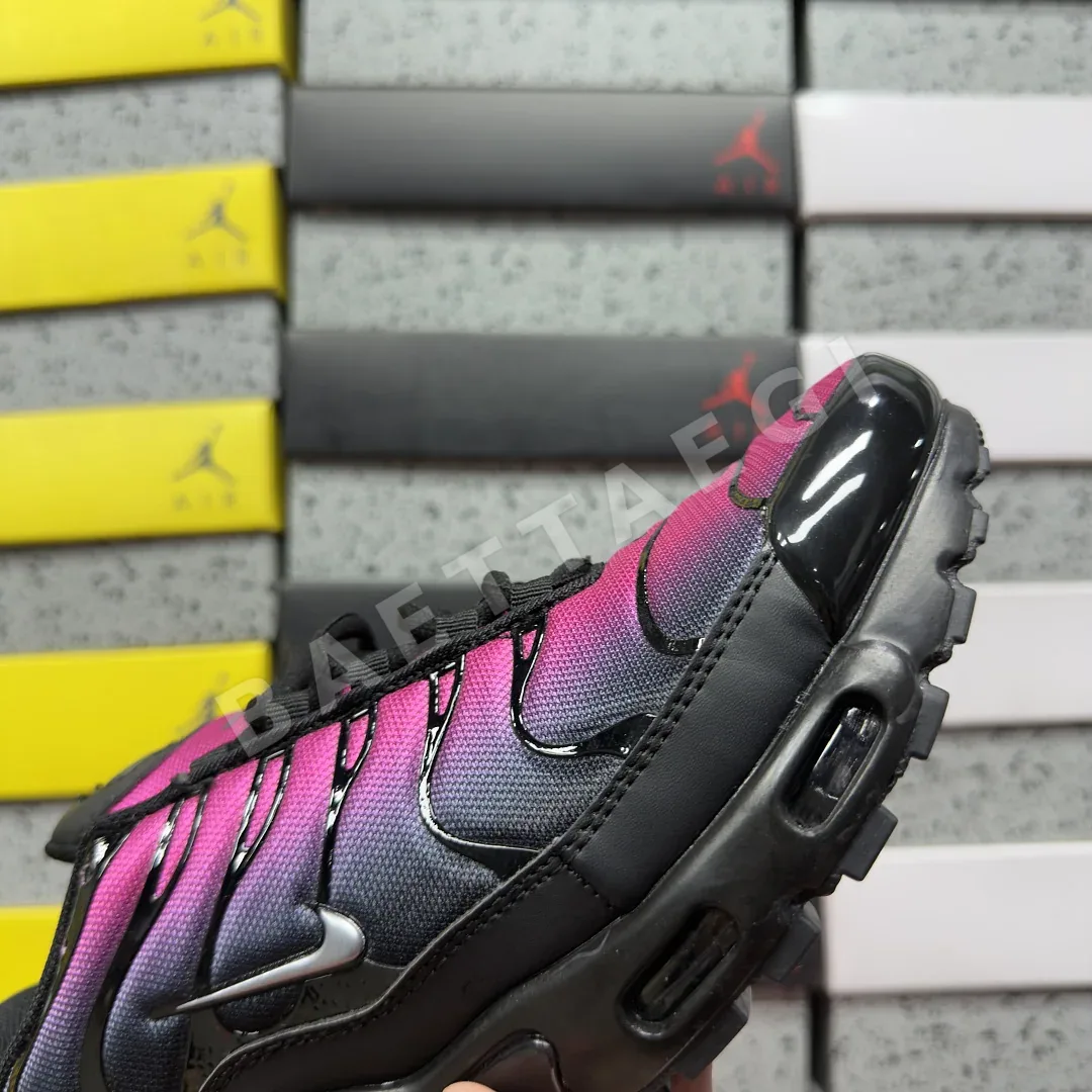 나이키 [BD] 에어 맥스 플러스 FJ5481-010 201841 Nike Air Max Plus Black Pink 상세 이미지 8