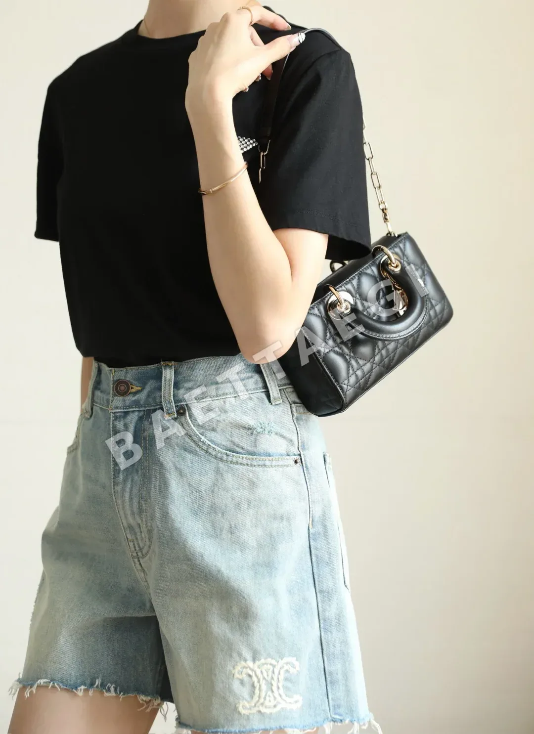 디올 가방 상세 이미지 8