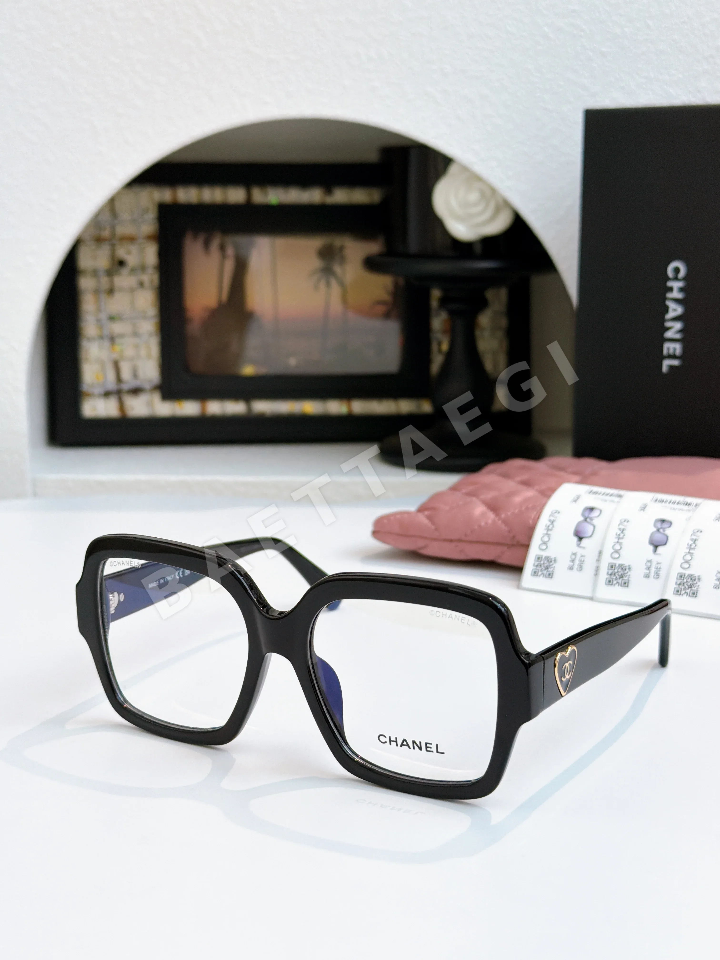 샤넬 선글라스 73513 Chanel Sunglasses 상세 이미지 13