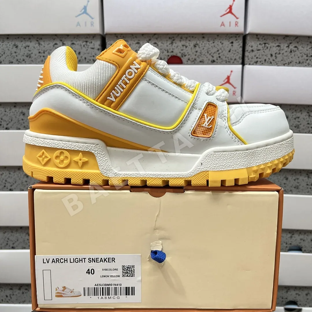 루이비통 [TG] 오렌지 화이트 205796 Louis Vuitton