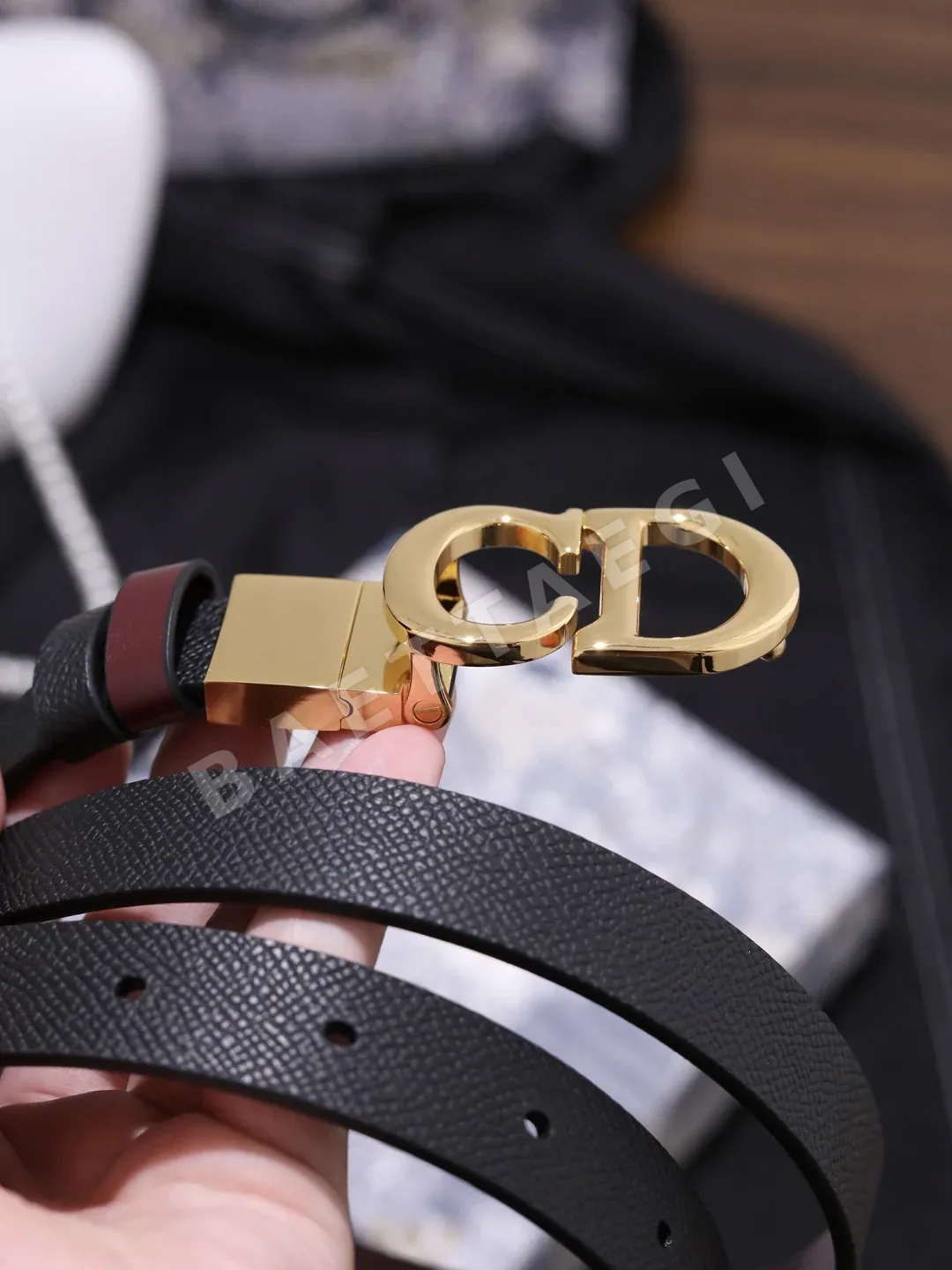 디올 벨트 57300 Dior Belt 상세 이미지 3