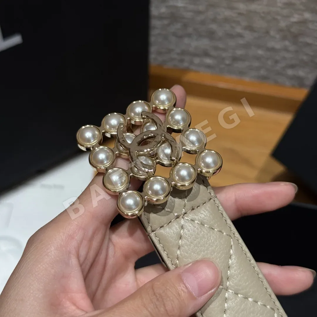 샤넬 벨트 58639 Chanel Belt 상세 이미지 6