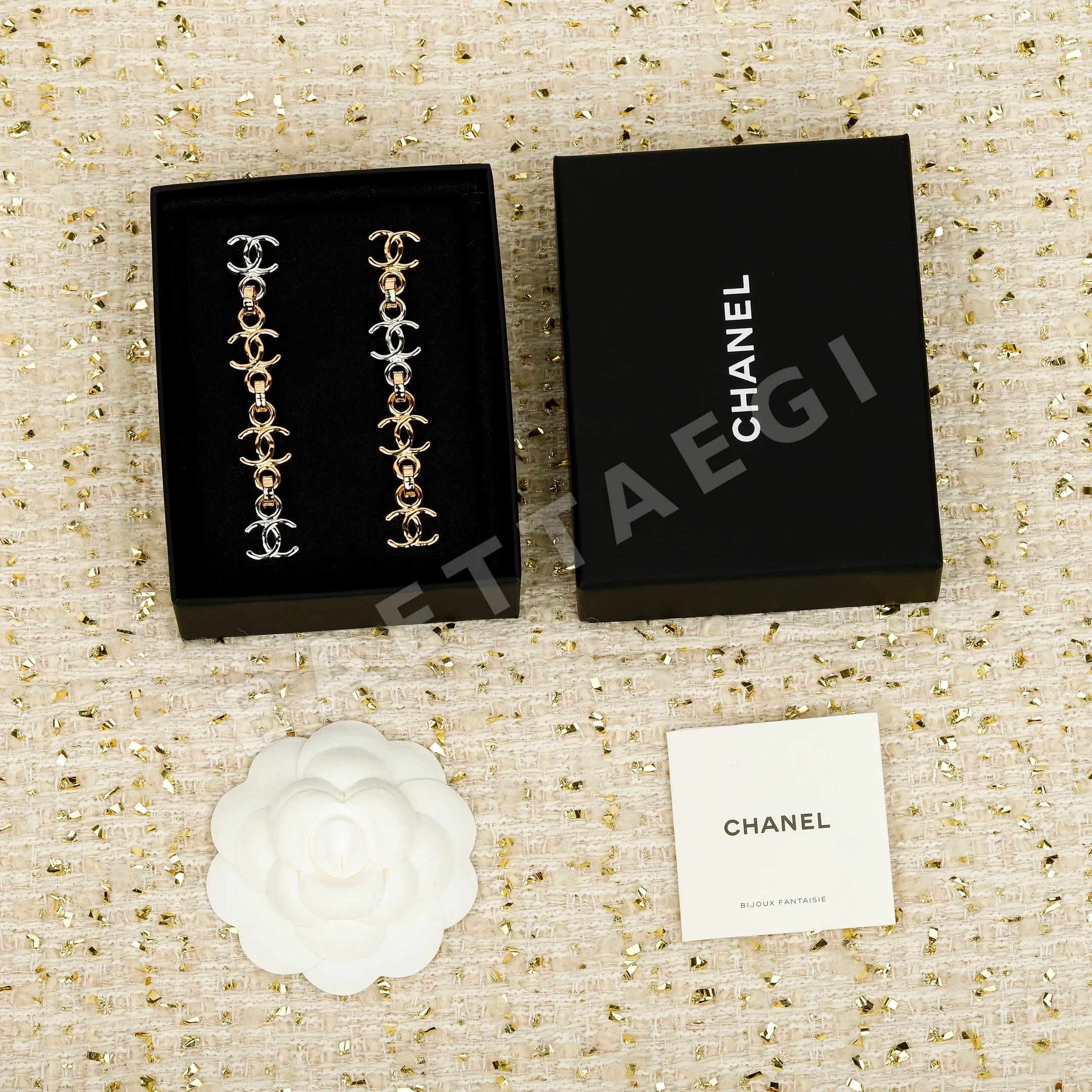 샤넬 귀걸이 69036 Chanel Earrings 상세 이미지 10