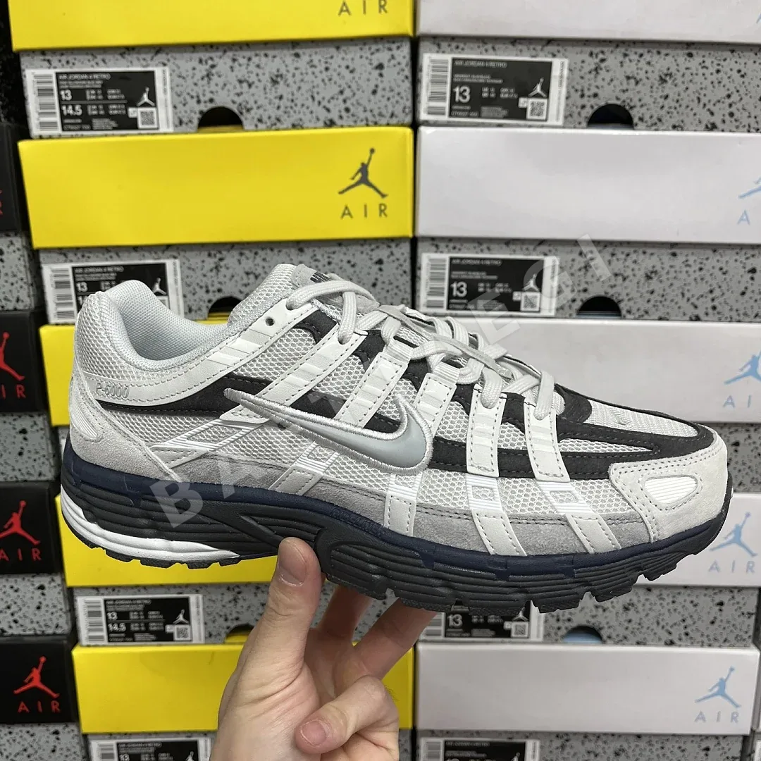 나이키 [CS] P 6000 화이트 그레이 IB3081-001 201533 Nike P-6000 Photon Dust Anthracite 상세 이미지 10