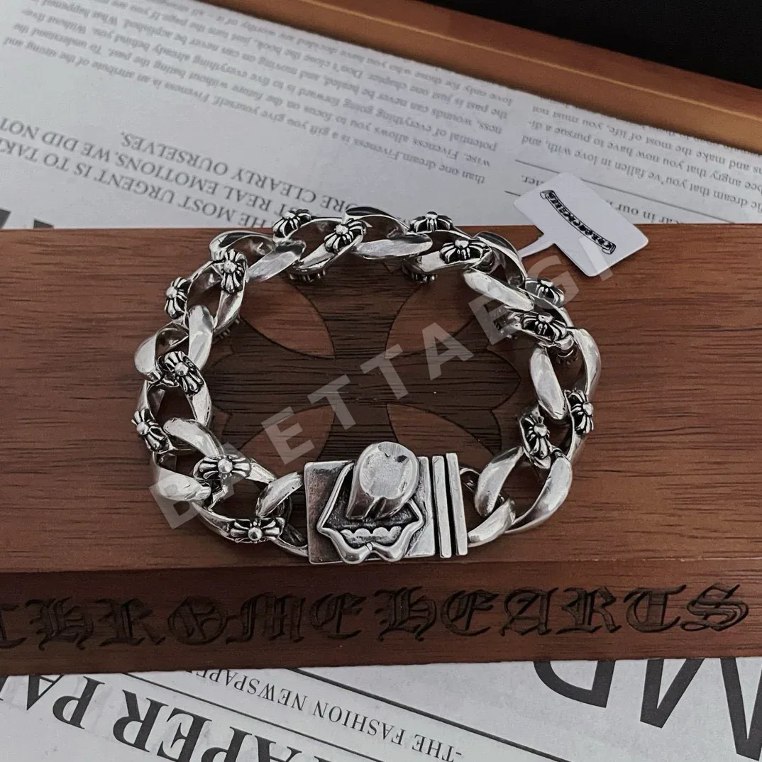 크롬하츠 팔찌 61808 Chrome Hearts Bracelet 상세 이미지 2