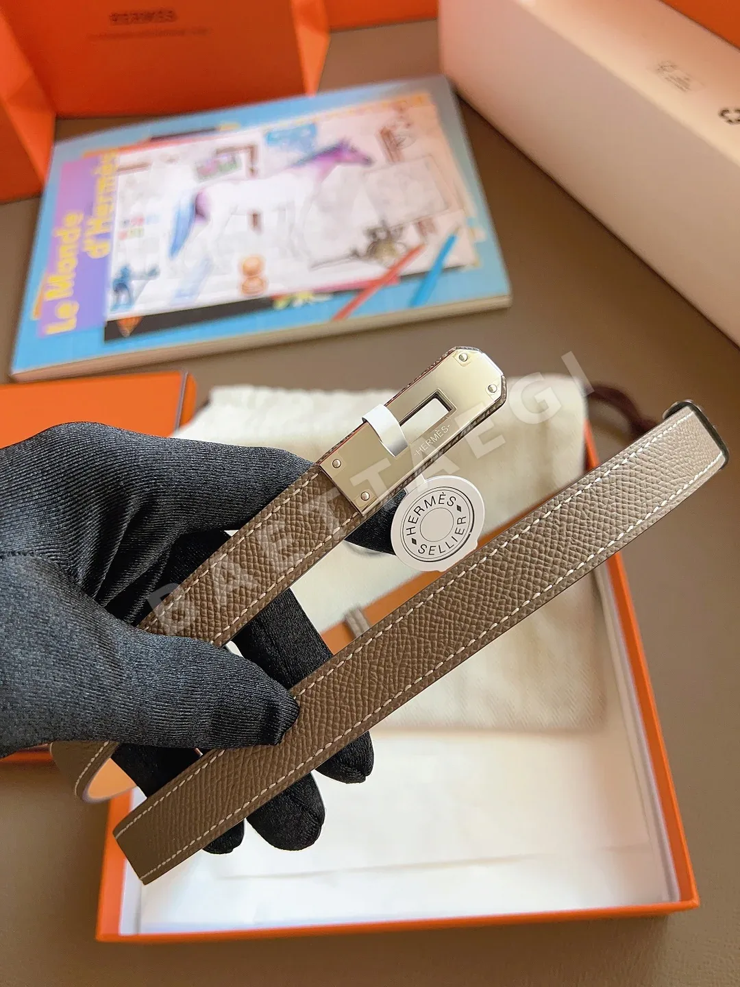 에르메스 벨트 58889 Hermes Belt 상세 이미지 8
