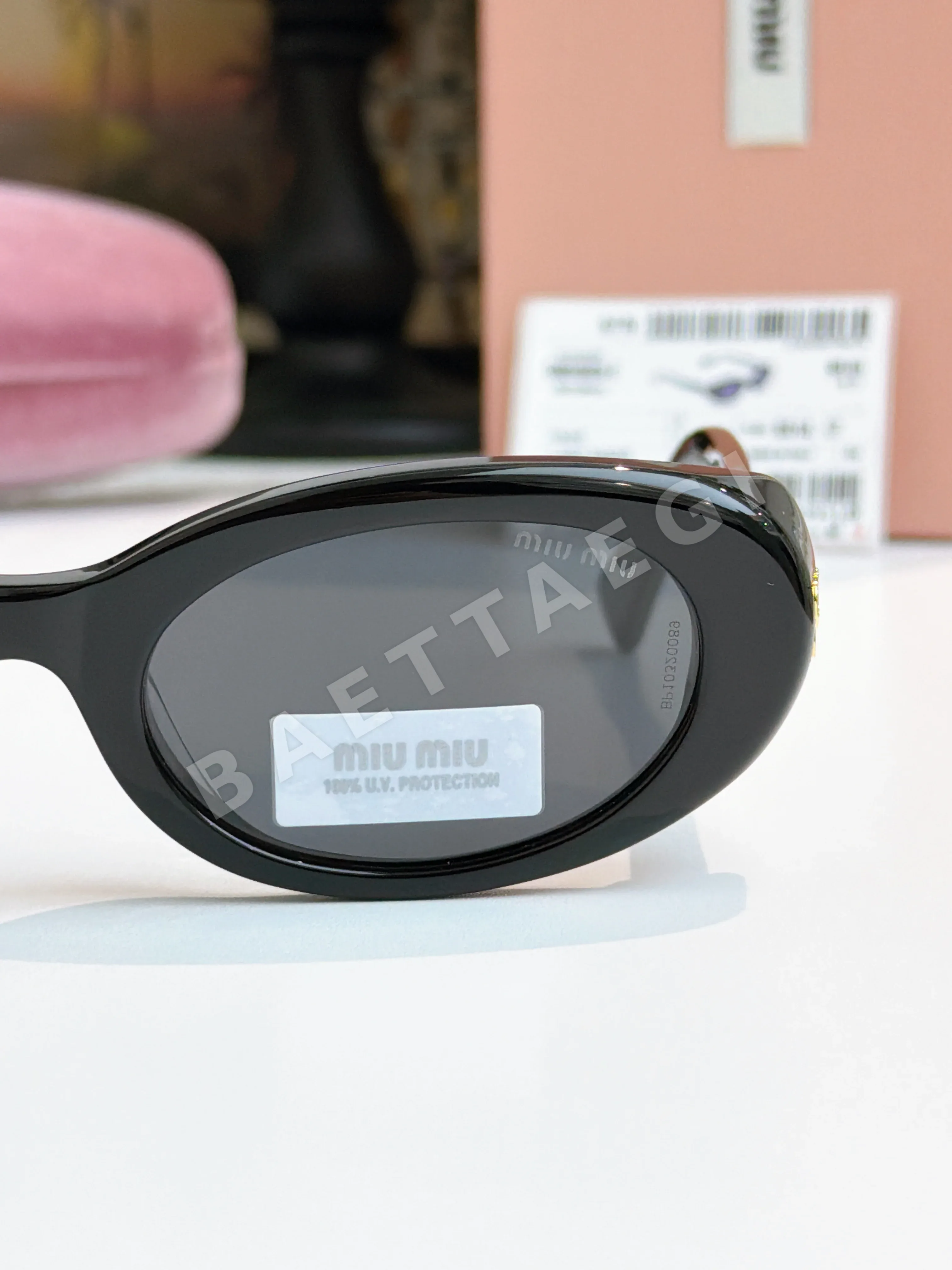 미우미우 선글라스 72924 Miu Miu Sunglasses 상세 이미지 13