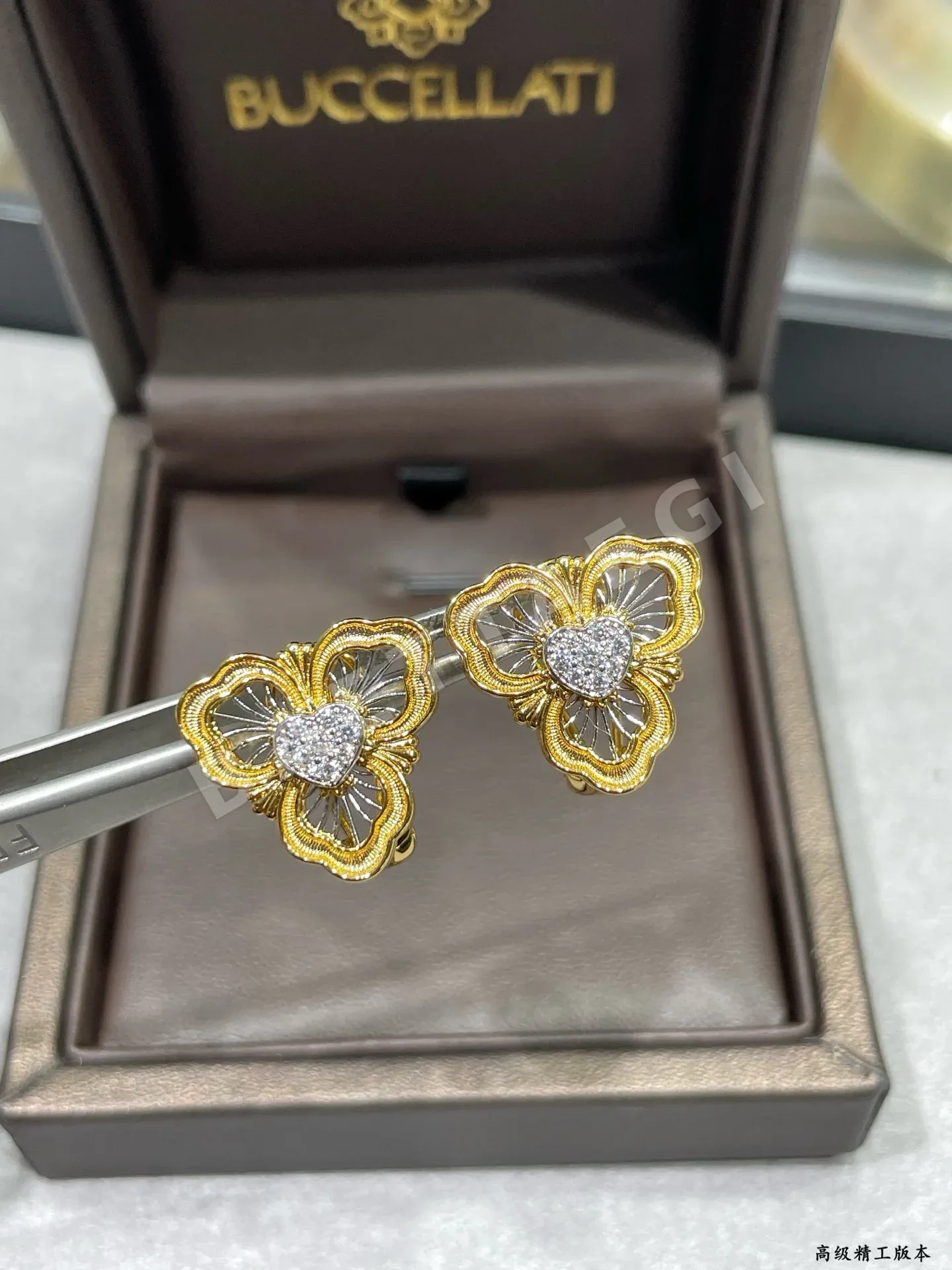 부첼라티 귀걸이 64228 Buccellati Earrings 상세 이미지 2