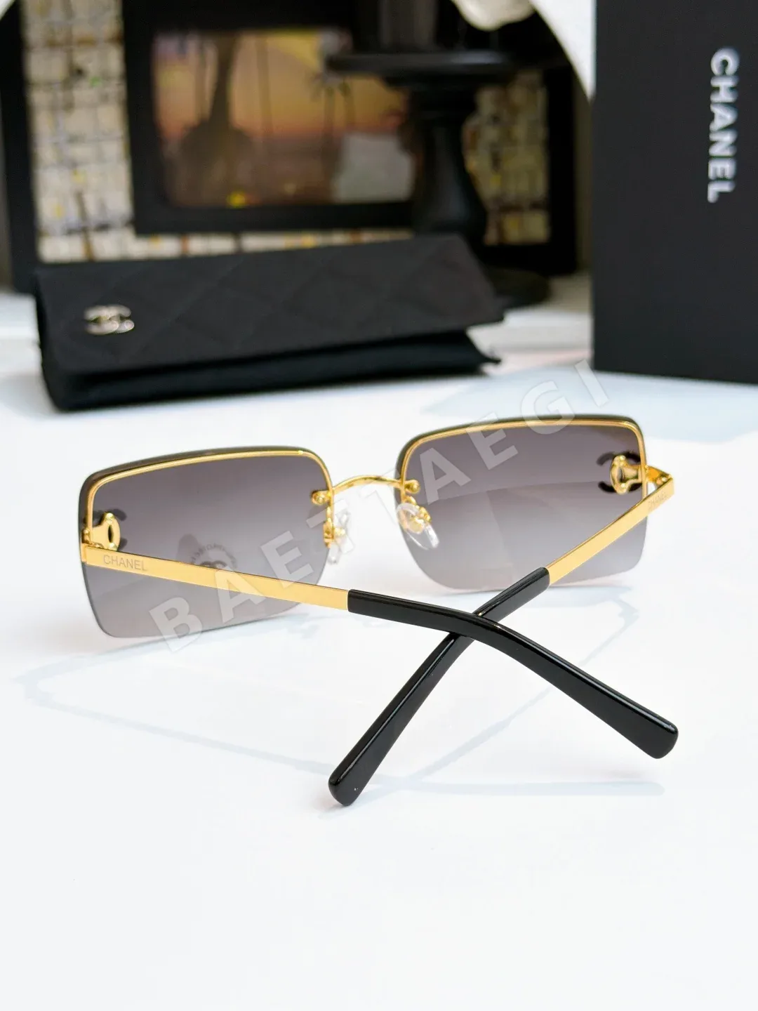 샤넬 선글라스 56863 Chanel Sunglasses 상세 이미지 8