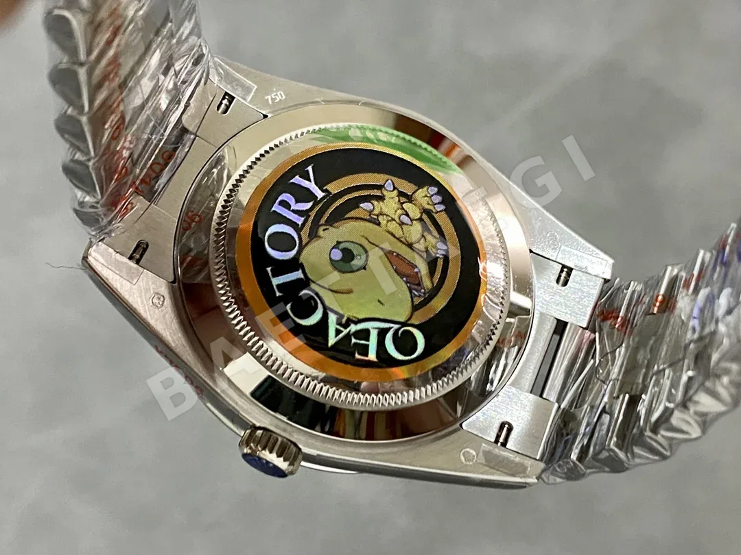 롤렉스 시계 40MM2836 무브먼트 레플리카 43364 Rolex 상세 이미지 7