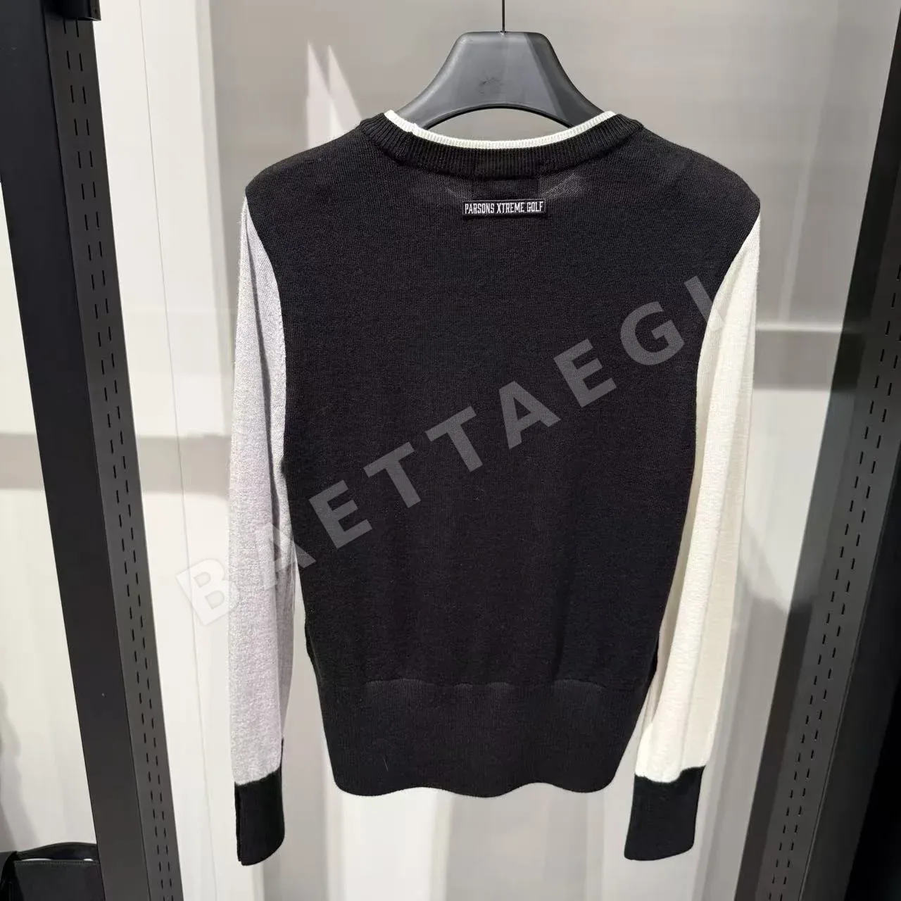 PXG 여성 울 니트웨어 상세 이미지 3