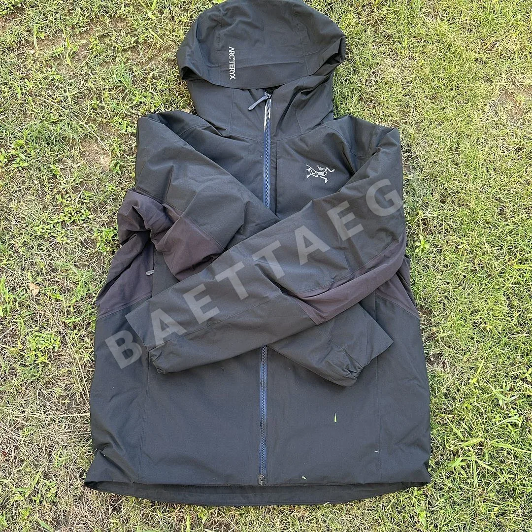 아크테릭스 [XF] 솔라노 다운 후디 블랙 206906 Arc'teryx Solano Down Hoody 상세 이미지 9