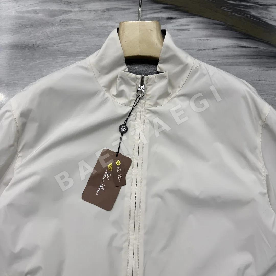 로로피아나 남성 자켓 53863 Loro Piana 상세 이미지 7