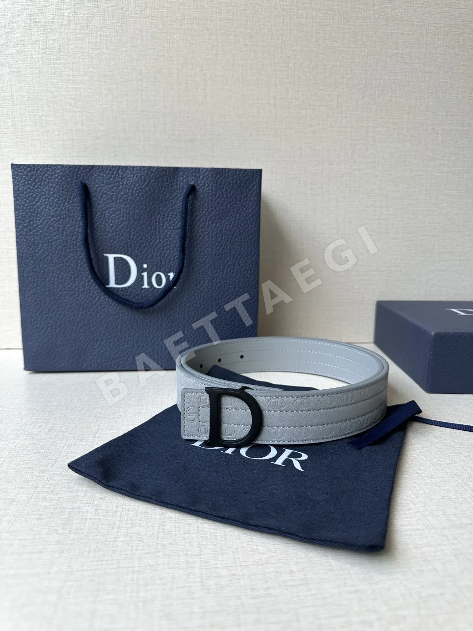 디올 벨트 59896 Dior Belt 상세 이미지 4