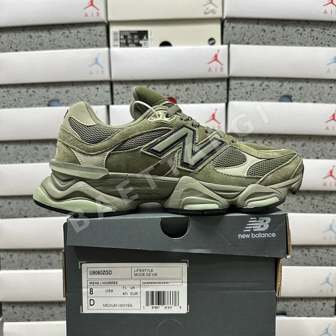 뉴발란스 [C] 9060 U9060ZGD 202206 New Balance 9060