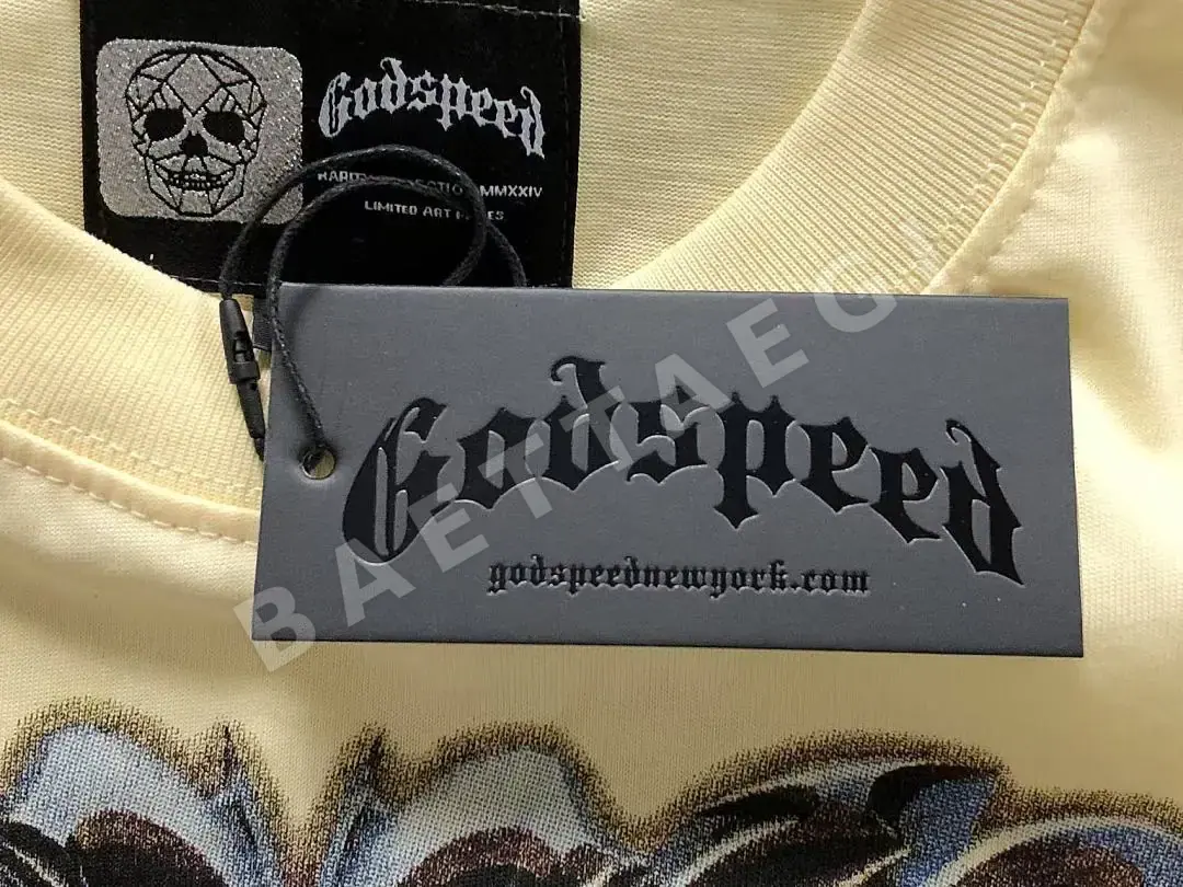 갓스피드 반팔 티셔츠 203402 Godspeed T-Shirt 상세 이미지 16