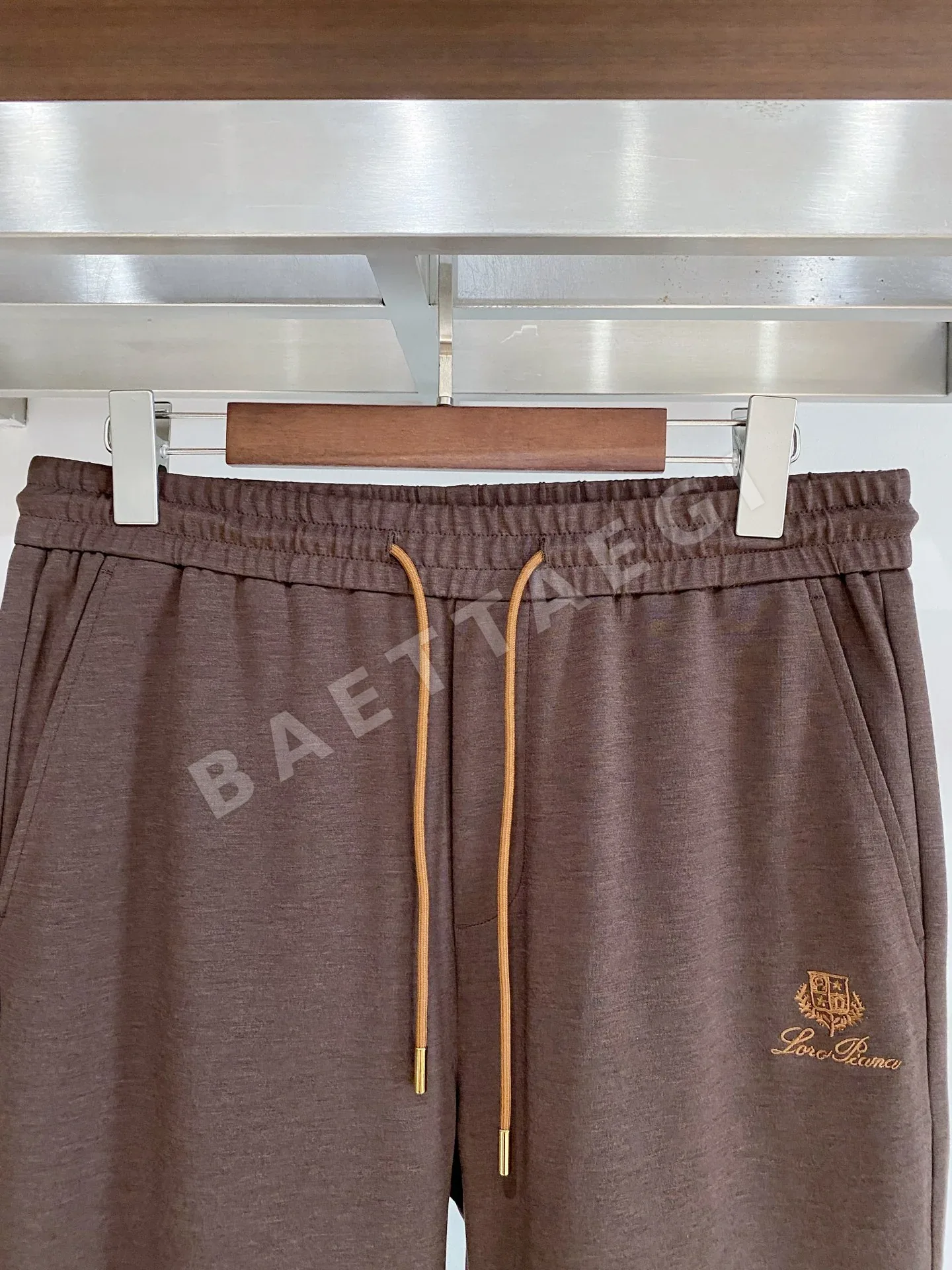 로로피아나 남성 바지 상세 이미지 3