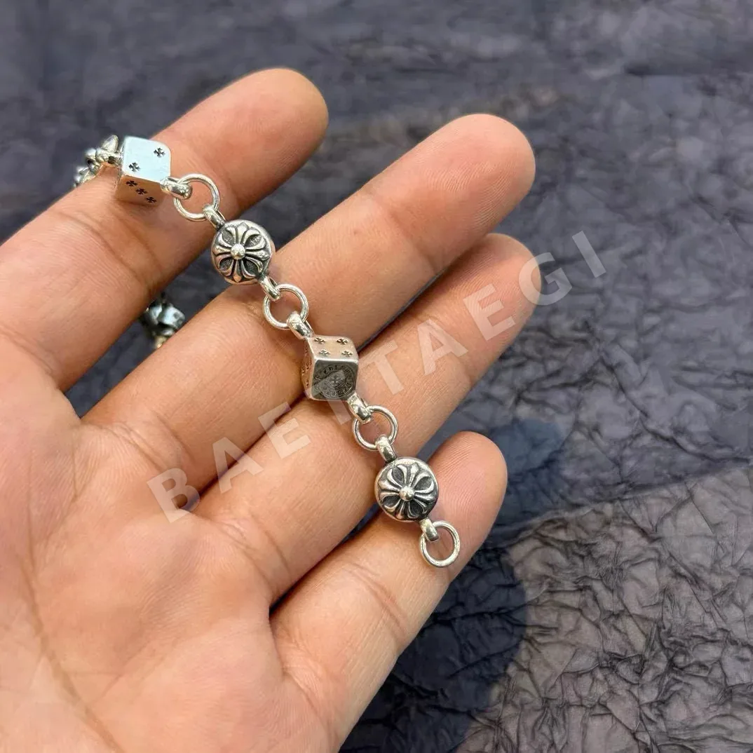 크롬하츠 팔찌 61740 Chrome Hearts Bracelet 상세 이미지 3