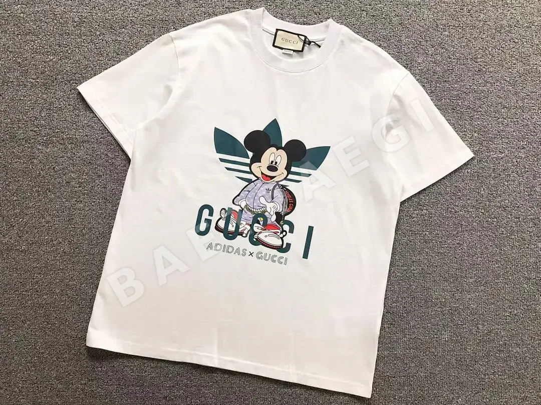 아디다스 구찌 콜라보 반팔 티셔츠 202861 Adidas Gucci T-Shirt 상세 이미지 13
