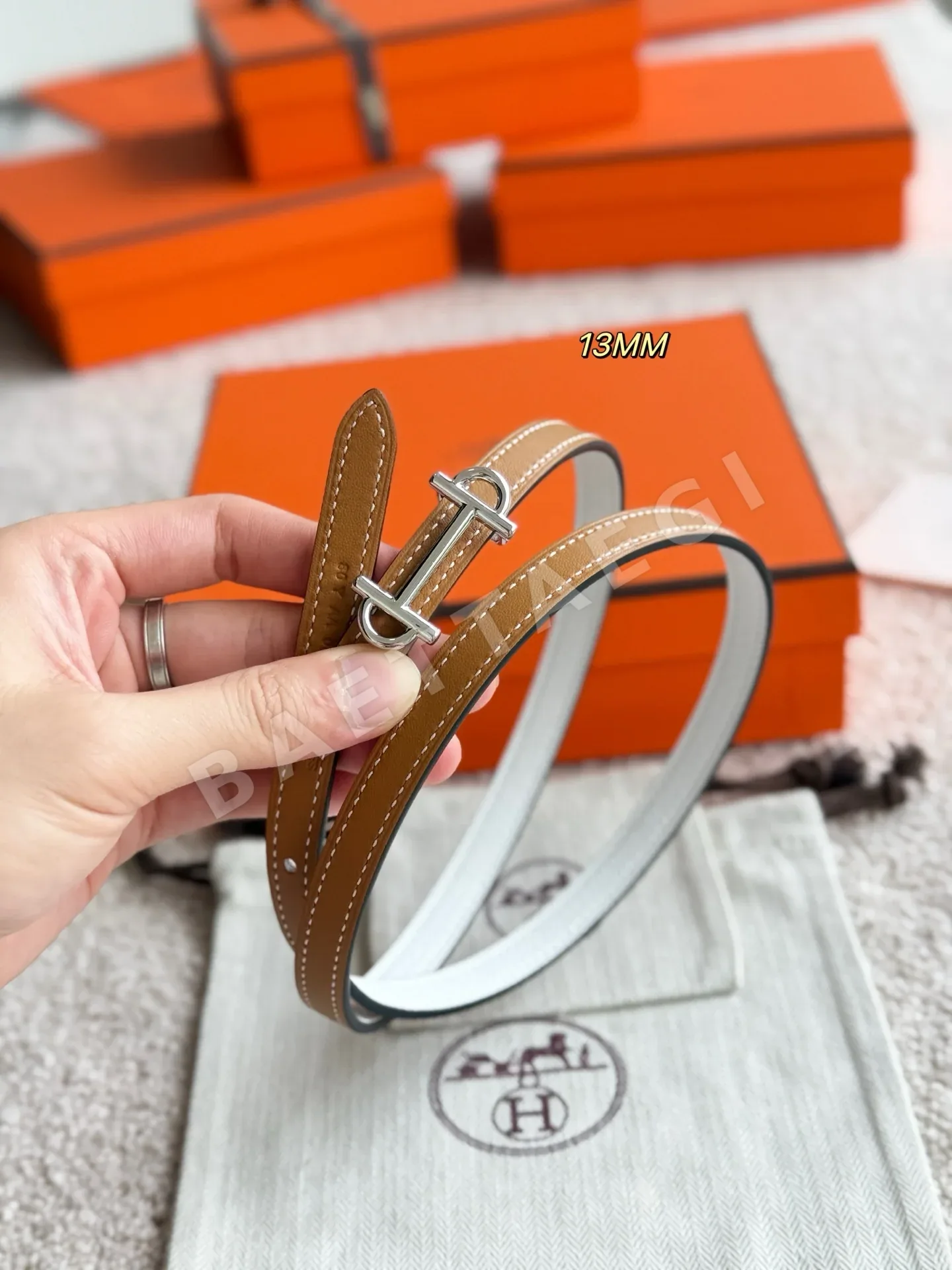 에르메스 벨트 59068 Hermes Belt 상세 이미지 6
