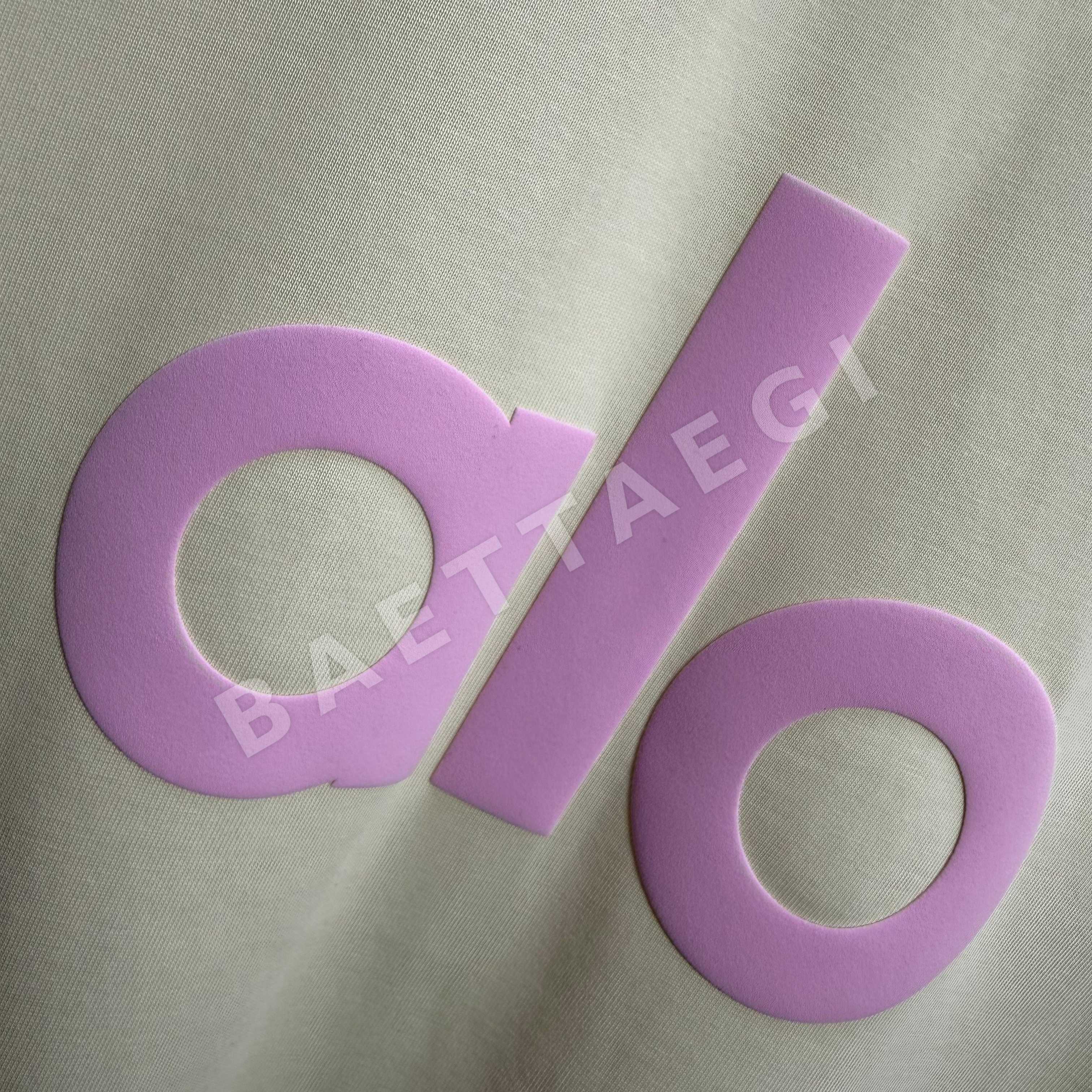 알로 심플 무지 코튼 반팔 티셔츠 상세 이미지 5
