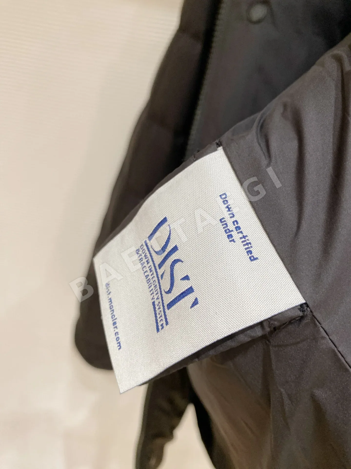 몽클레르 남성 패딩 207657 Moncler Padding 상세 이미지 8