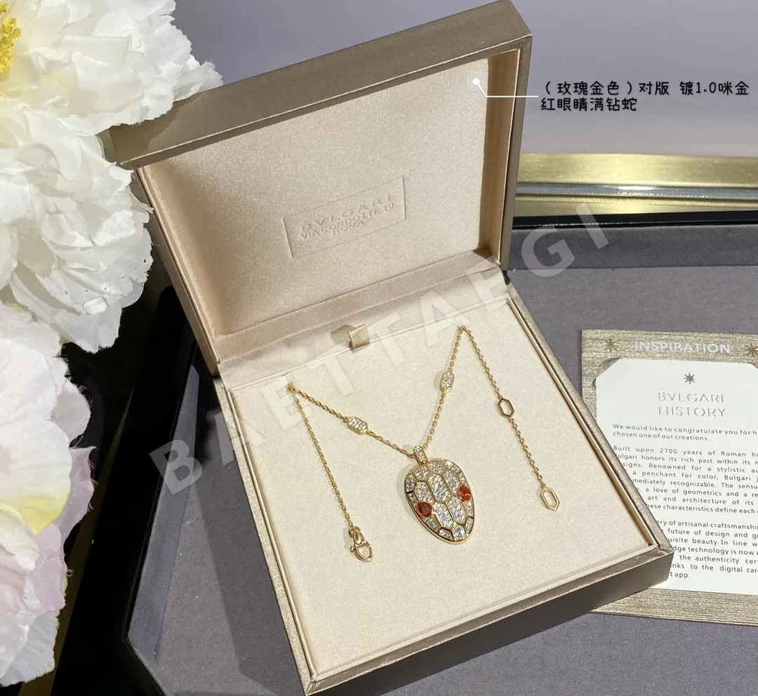 불가리 목걸이 64749 Bvlgari Necklace 상세 이미지 7