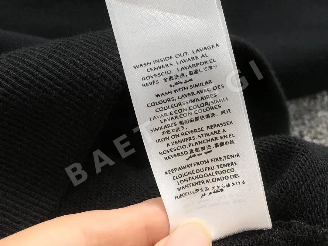 카사블랑카 후드티 203519 Casablanca Hoodie 상세 이미지 24