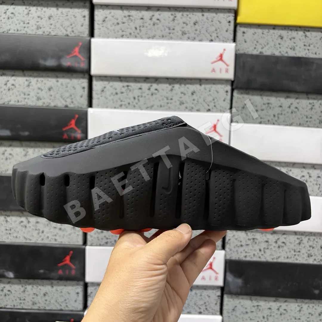 나이키 [KOO] 마인드 001 슬라이드 HQ4307-001 201422 Nike Mind 001 Slide Black Chrome 상세 이미지 4