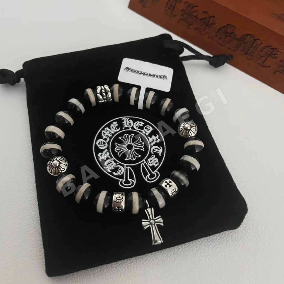 크롬하츠 팔찌 61458 Chrome Hearts Bracelet 상세 이미지 2