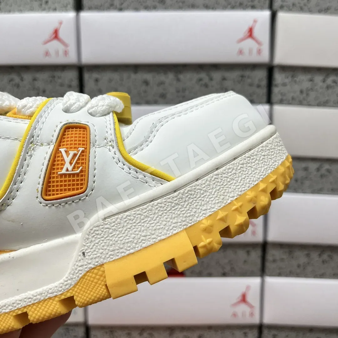 루이비통 [TG] 오렌지 화이트 205796 Louis Vuitton 상세 이미지 8