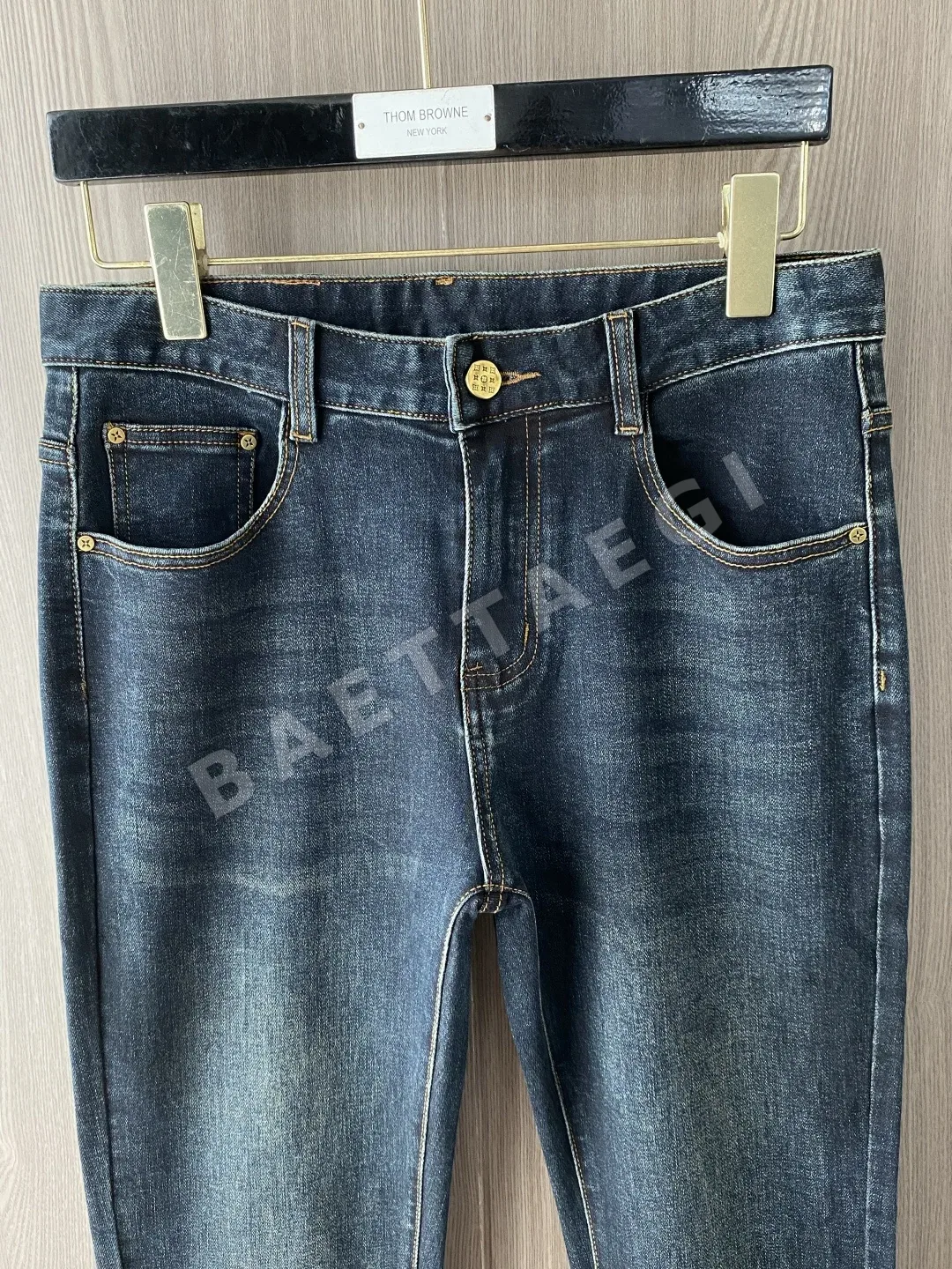 루이비통 남성 청바지 상세 이미지 3
