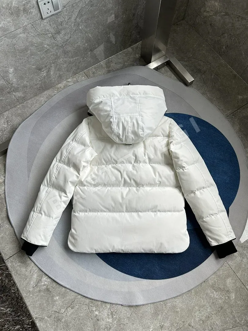 캐나다구스 [RF] 2080 화이트 205685 Canada Goose 2080 상세 이미지 3
