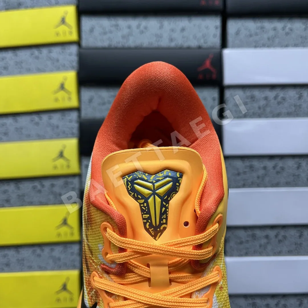 나이키 [GX] 코비 8 프로트로 IO6259-800 201965 Nike Kobe 8 Protro Shanghai Fireworks 상세 이미지 6