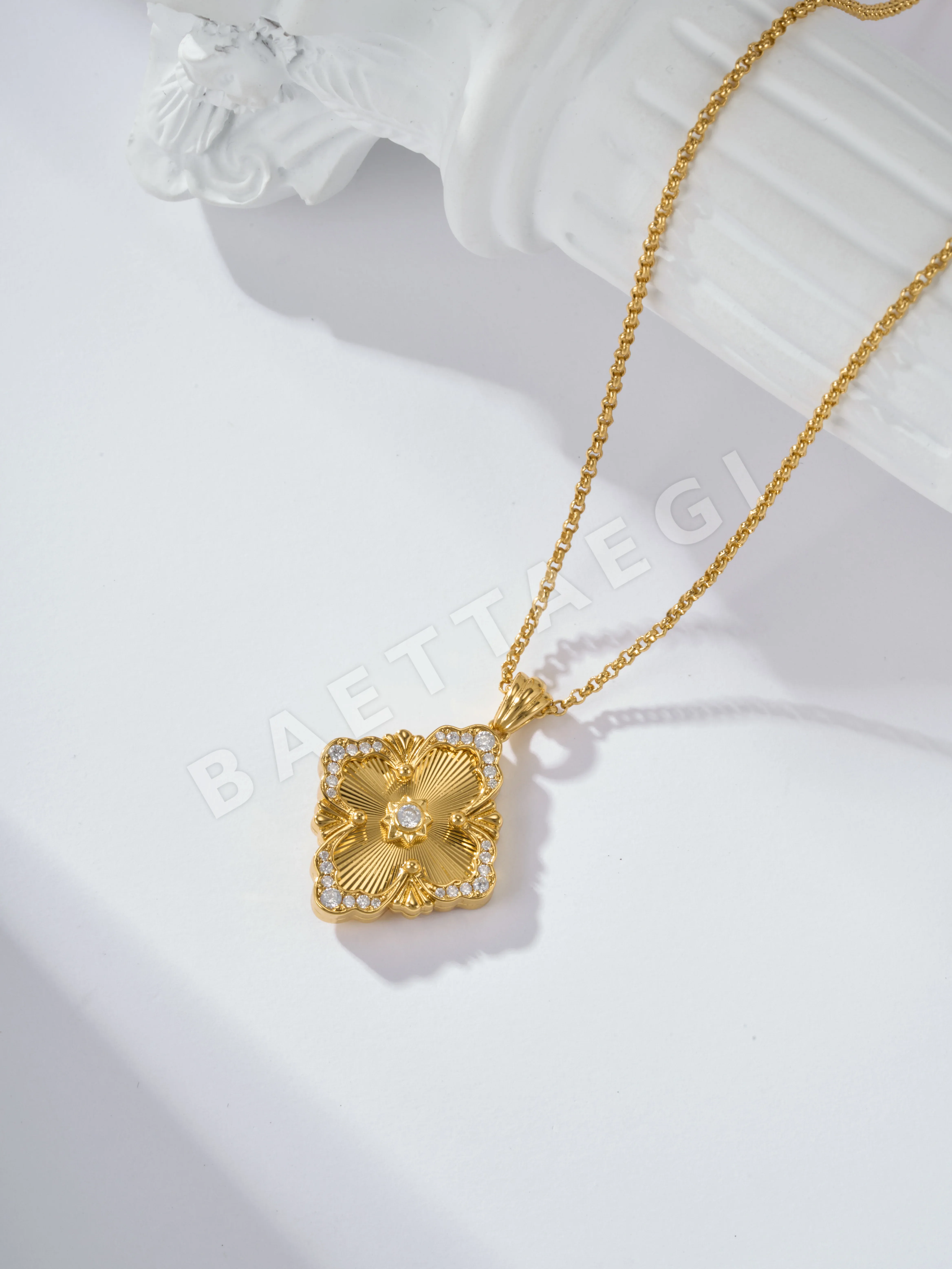 부첼라티 목걸이 64182 Buccellati Necklace 상세 이미지 17