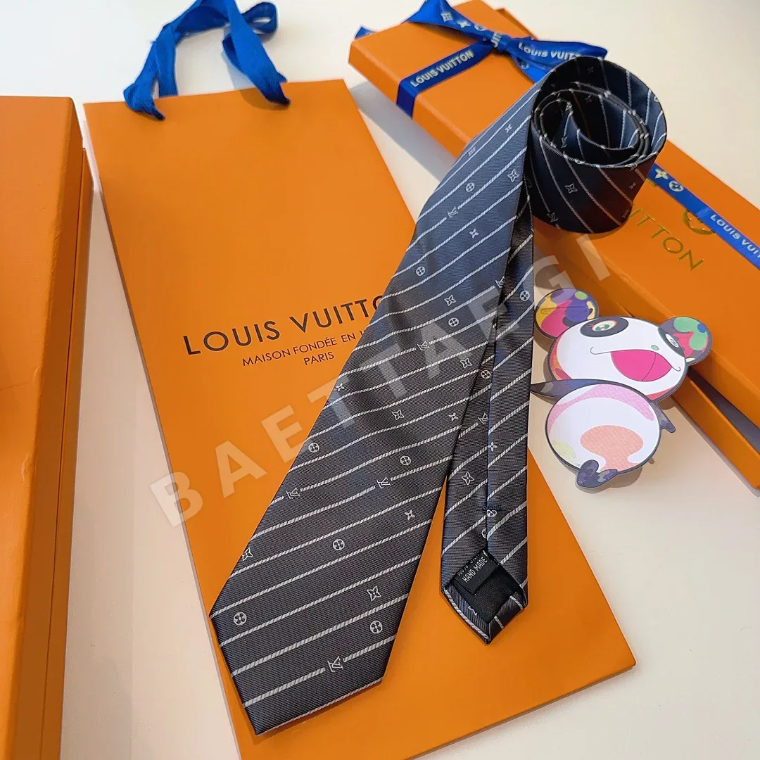루이비통 넥타이 90191 Louis Vuitton Accessories 상세 이미지 10