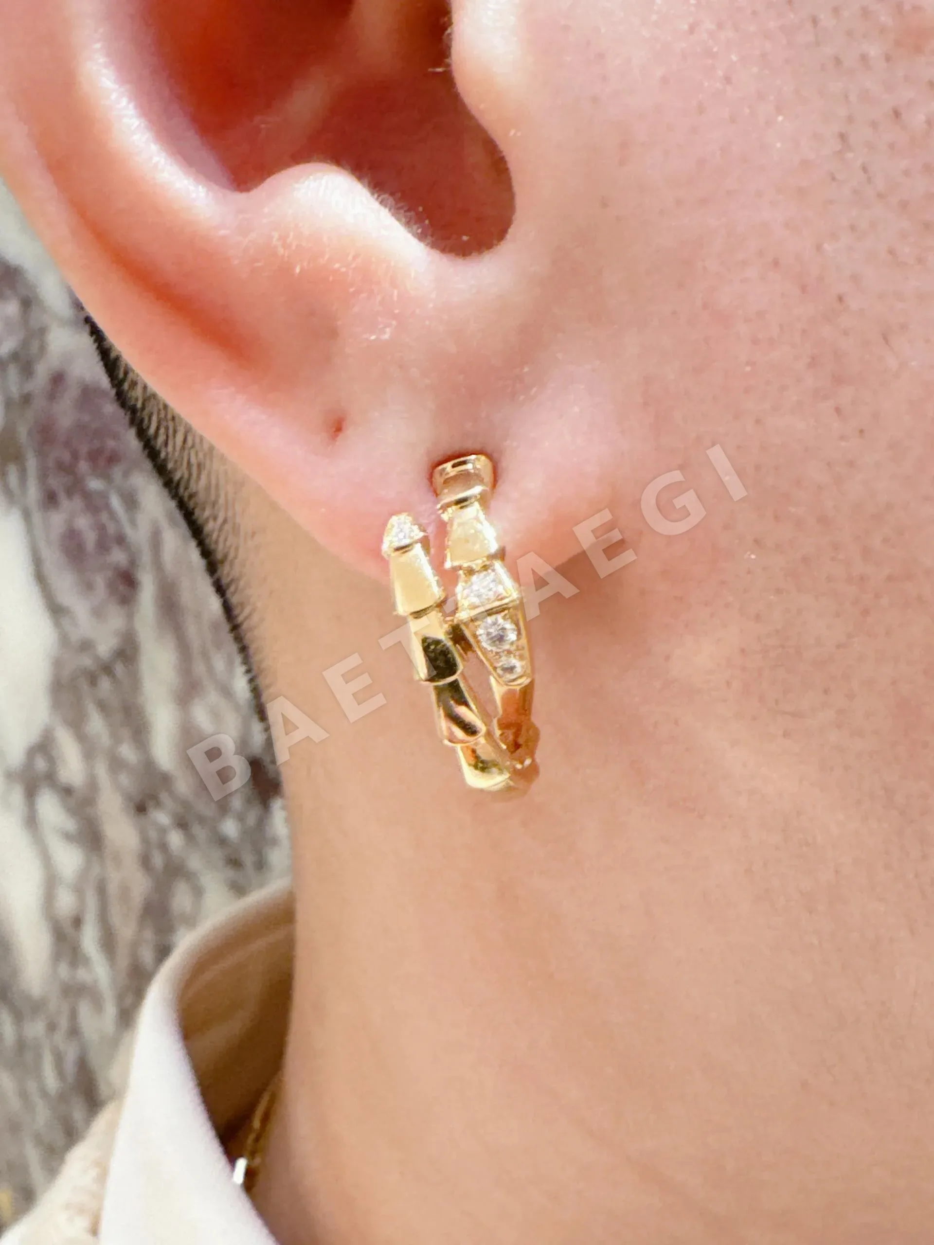 불가리 귀걸이 64409 Bvlgari Earrings 상세 이미지 12