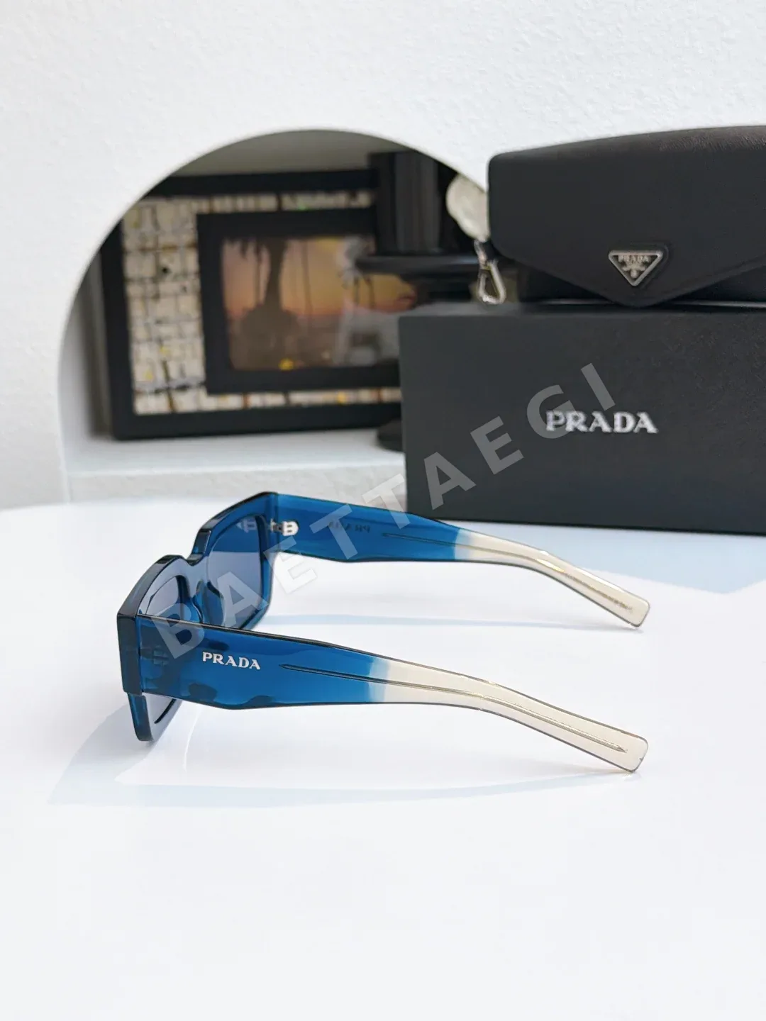 프라다 선글라스 74325 Prada Sunglasses 상세 이미지 7