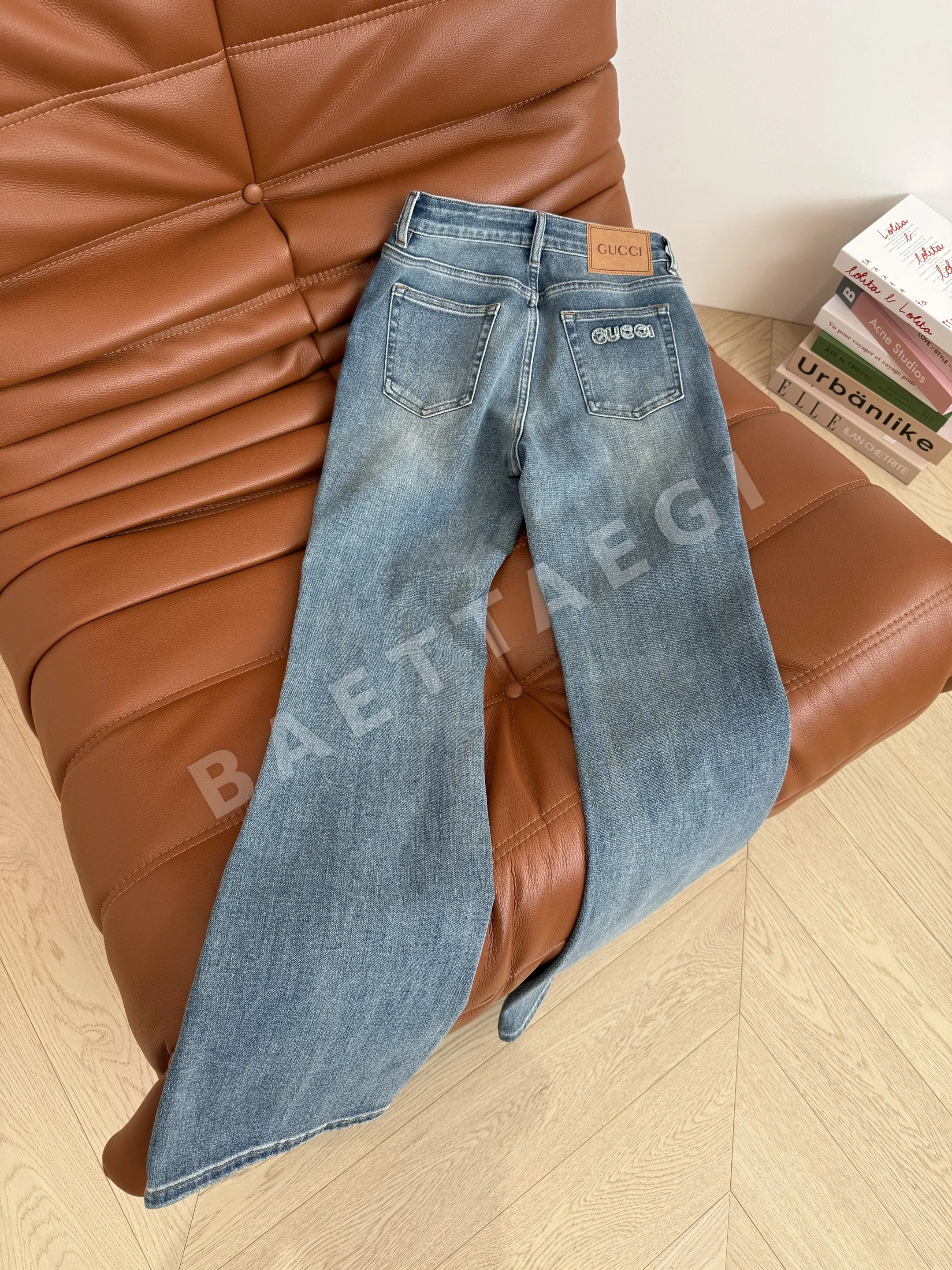 구찌 여성 바지 91842 Gucci Pants 상세 이미지 15