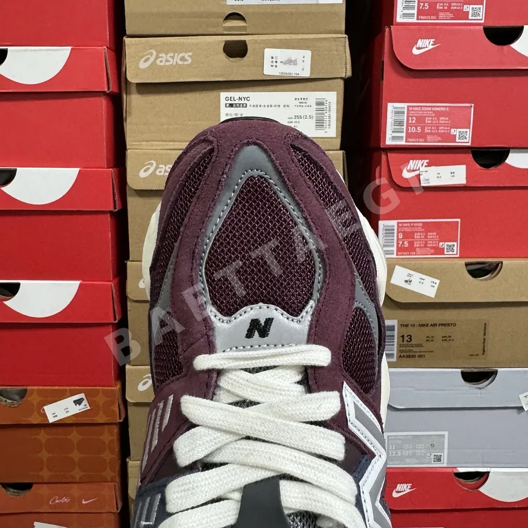 뉴발란스 [C] 9060 U9060GBN 202086 New Balance 9060 상세 이미지 4