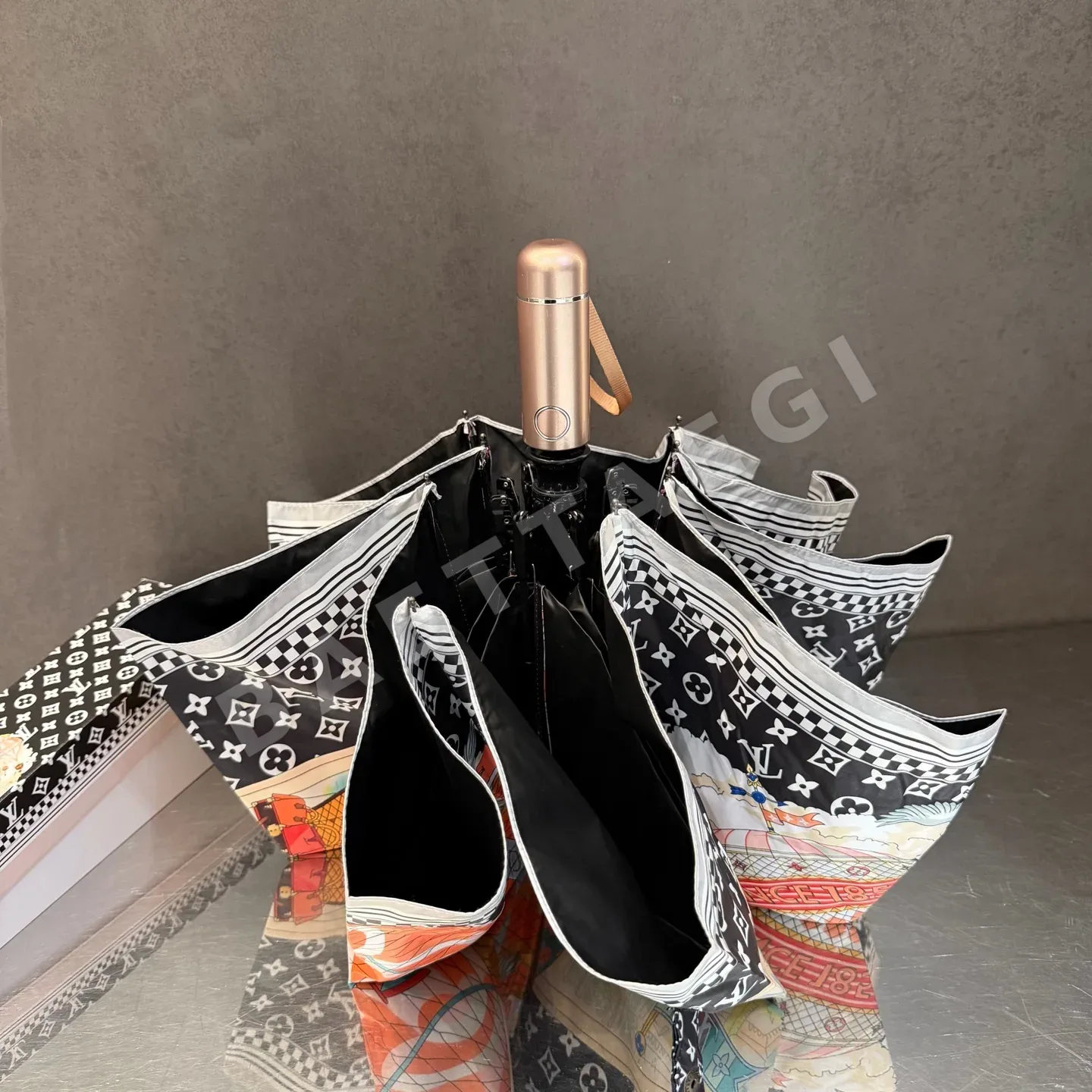 루이비통 우산 85707 Louis Vuitton Umbrella 상세 이미지 2