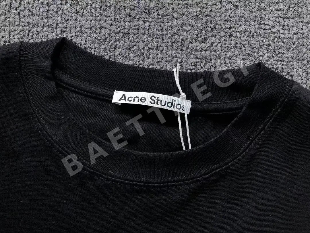 아크네스튜디오 긴팔 티셔츠 203503 Acne Studios Long Sleeve 상세 이미지 15