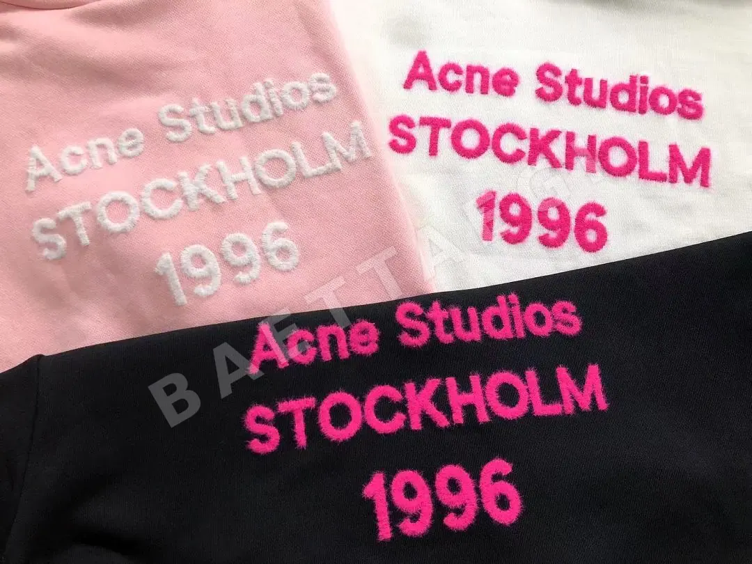 아크네스튜디오 후드티 203515 Acne Studios Hoodie 상세 이미지 12
