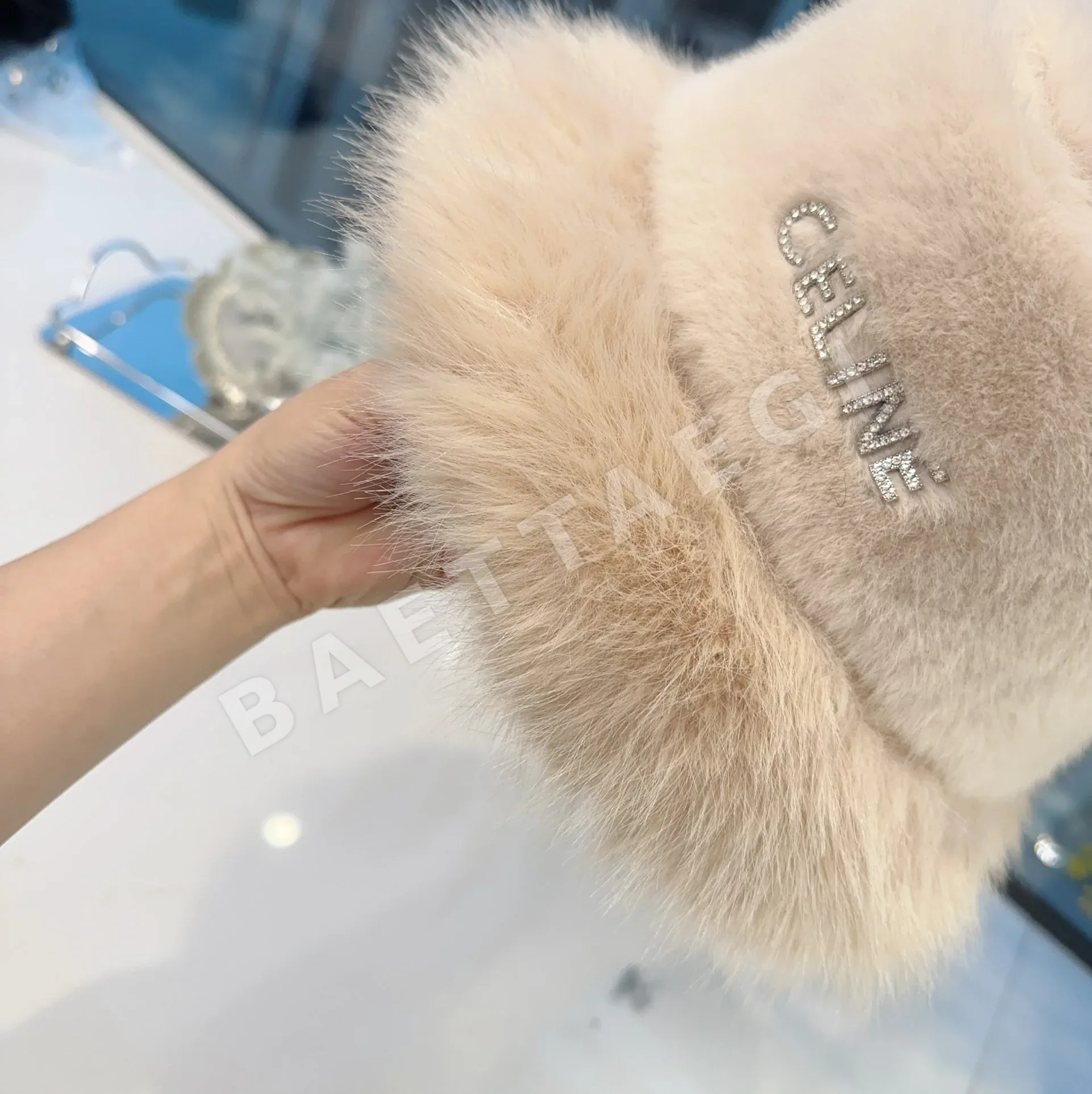 셀린느 모자 84298 Celine Cap 상세 이미지 4