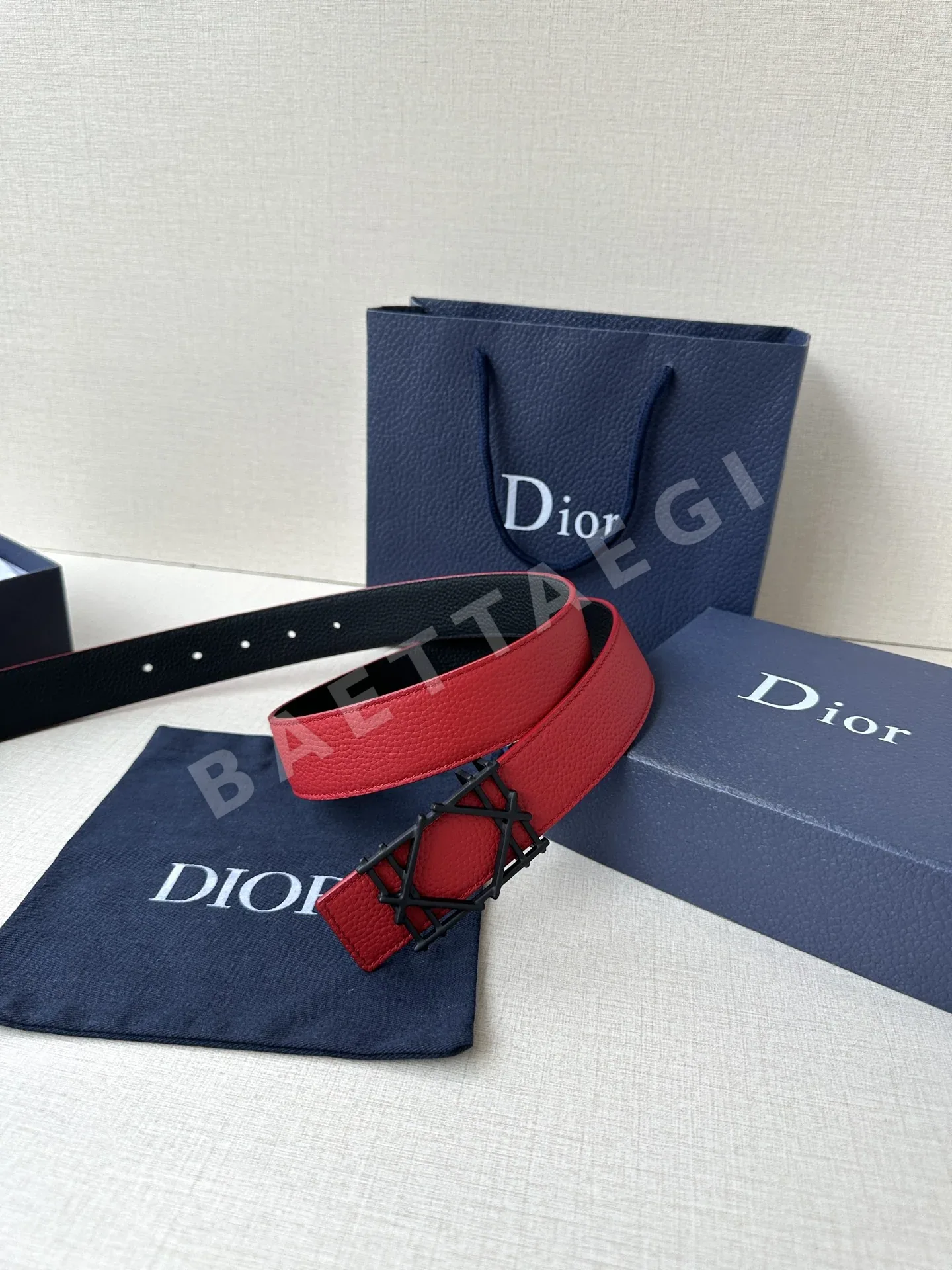 디올 벨트 59826 Dior Belt 상세 이미지 6