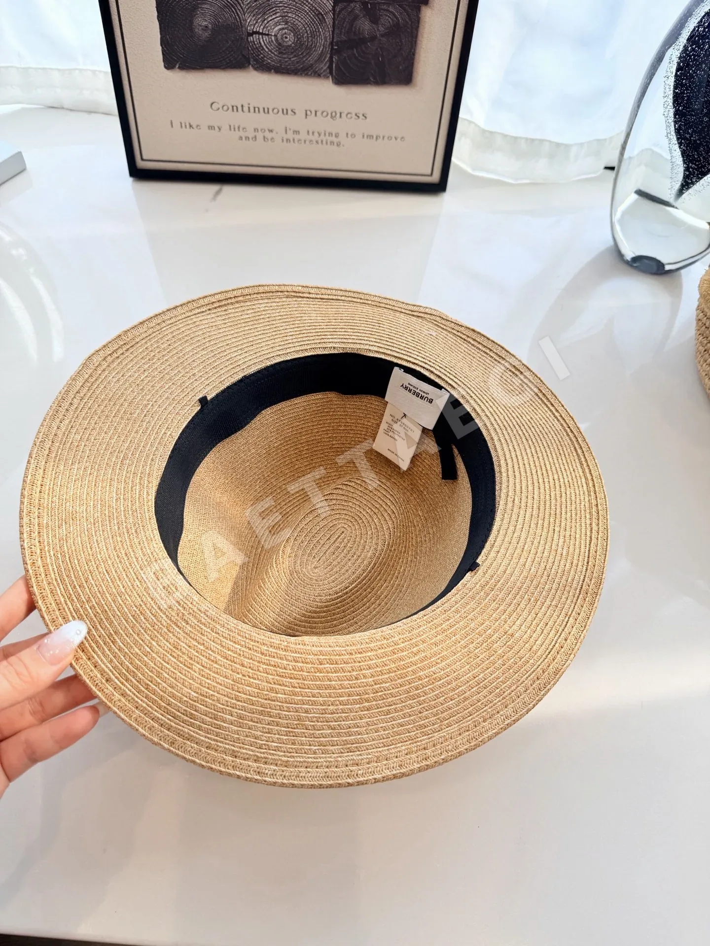 버버리 모자 81942 Burberry Cap 상세 이미지 6