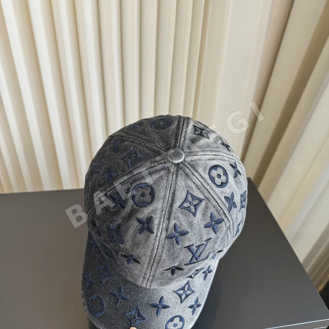 루이비통 베이스볼 캡 상세 이미지 6