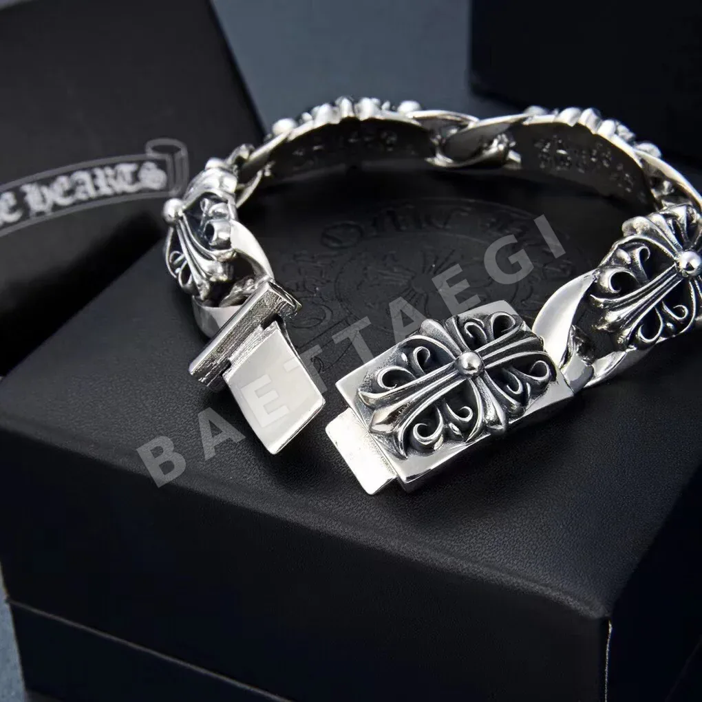 크롬하츠 팔찌 61921 Chrome Hearts Bracelet